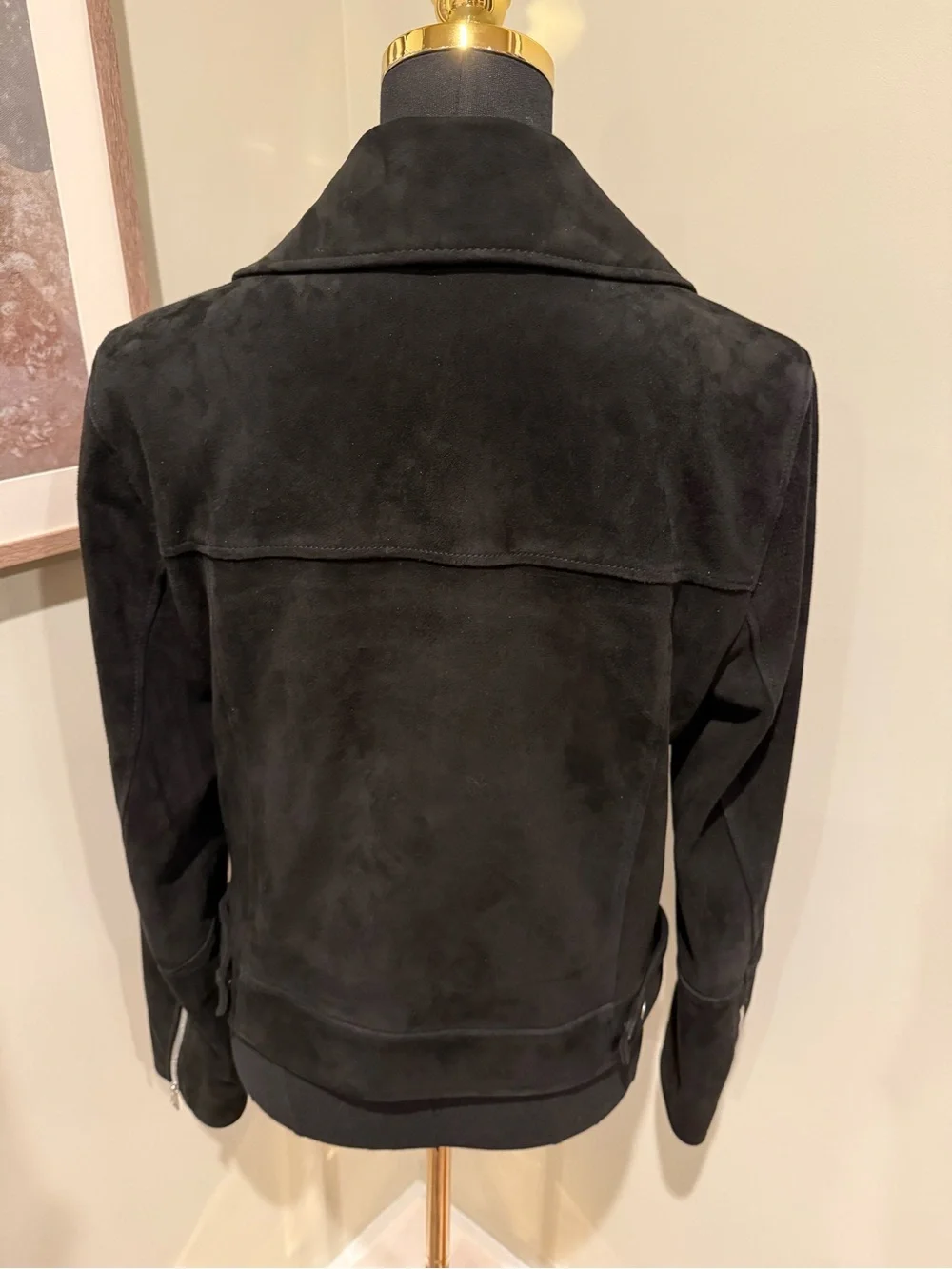 Theory downtown moto